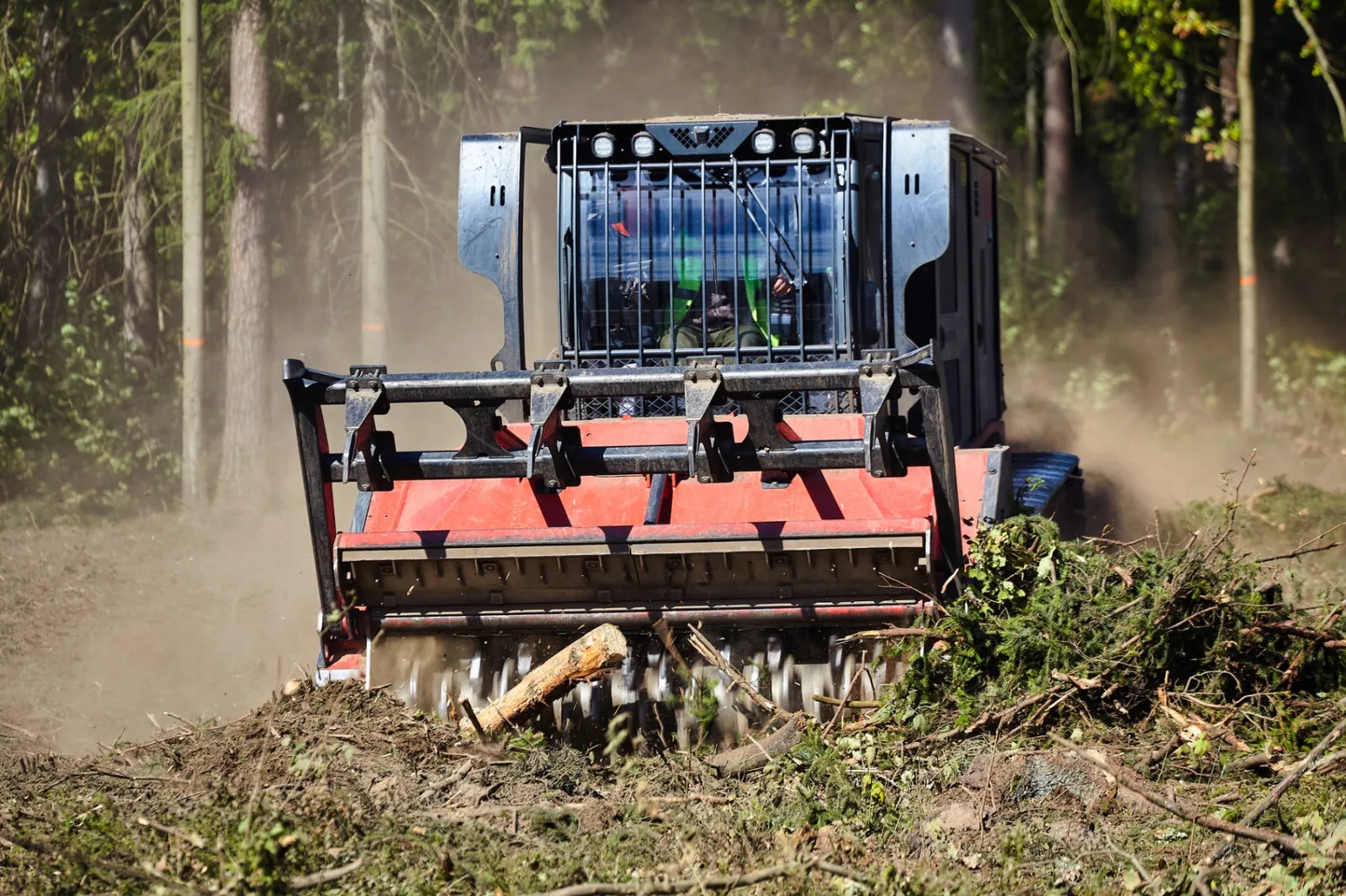 Land Clearing & Forestry Mulching Blog | ClearHawk